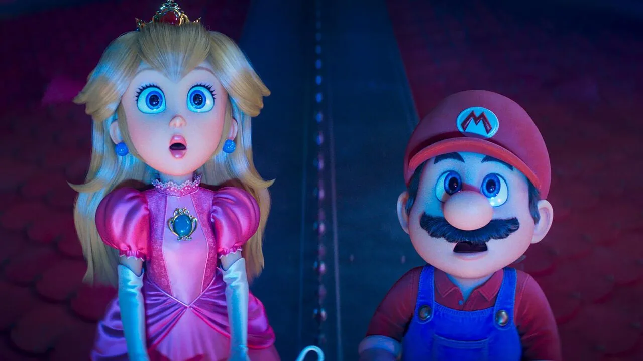 Süper Mario Galaksi 2026 Türkçe Dublaj Seçeneği ile NETFİLİM'de