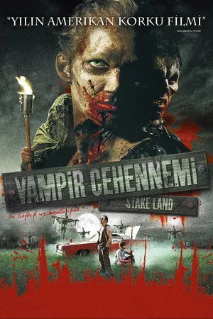 Vampir Cehennemi | Stake Land 2010