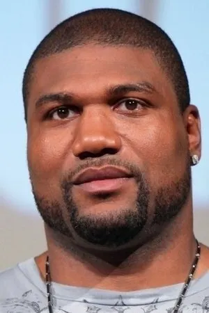 Quinton \'Rampage\' Jackson