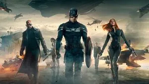 Kaptan Amerika: Kış Askeri | Captain America: The Winter Soldier 2014