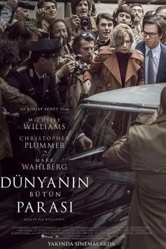 Dünyanın Bütün Parası | All the Money in the World 2017