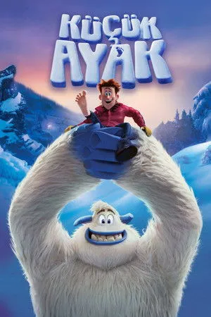 Küçük Ayak | Smallfoot 2018