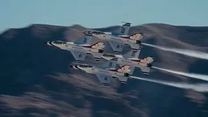 Havacılığın Sınırlarını Zorlayanlar: Thunderbirds | Air Force Elite: Thunderbirds 2025