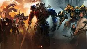 Transformers: Son Şövalye 2017
