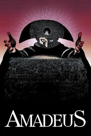 Amadeus 1984 (Yönetmen Kurgusu)