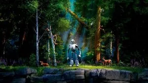 Vahşi Robot | The Wild Robot 2024