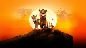 Mufasa: Aslan Kral | Mufasa: The Lion King 2024
