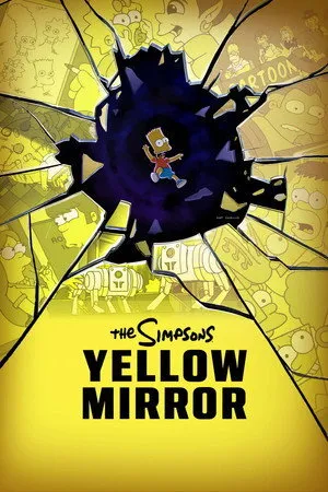The Simpsons Yellow Mirror 2026
