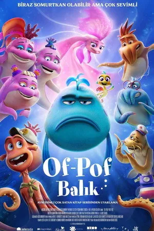 Of-Pof Balık | The Pout-Pout Fish 2026