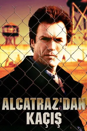 Alcatraz'dan Kaçış | Escape from Alcatraz 1979