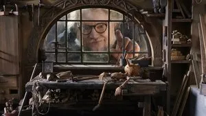 Guillermo del Toro sunar: Pinokyo 2022