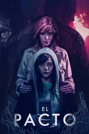 Karanlıktan Gelen | The Pact 2018