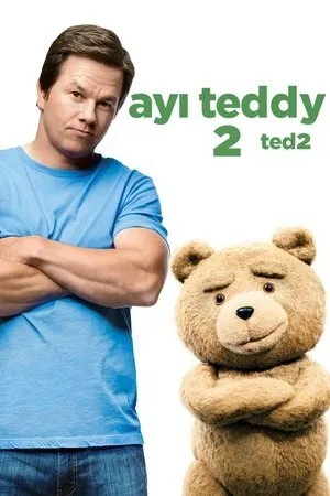 Ayı Teddy 2 | Ted 2 2015