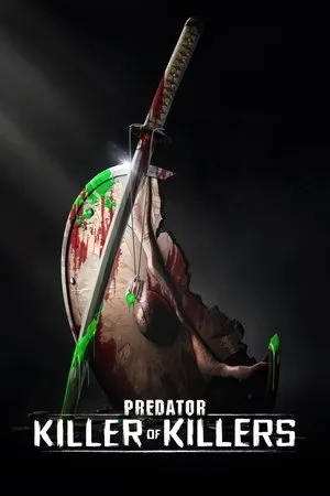 Predator: Killer of Killers | Predator Katillerin Katili 2025