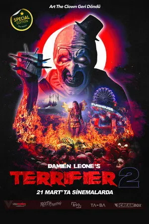 Terrifier 2 2022