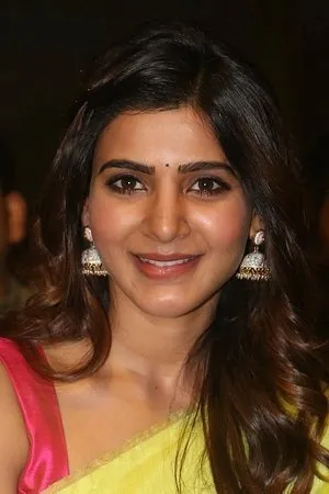 సమంత రూత్ ప్రభు