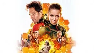 Karınca Adam ve Yaban Arısı | Ant-Man ve Wasp 2018