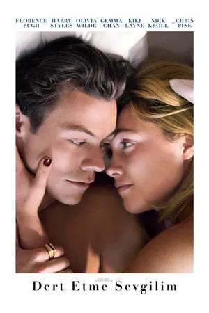Dert Etme Sevgilim | Don't Worry Darling 2022