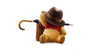 Christopher Robin 2018