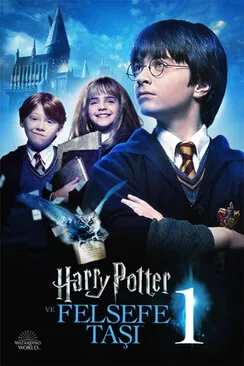 Harry Potter ve Felsefe Taşı 2001
