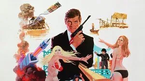 Altın Tabancalı Adam | The Man with the Golden Gun 1974