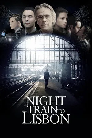 Lizbon'a Gece Treni | Night Train to Lisbon 2013