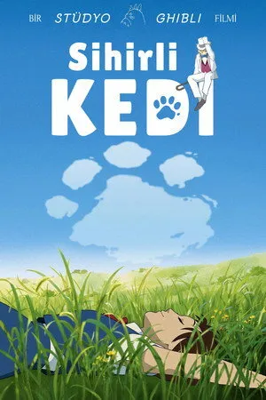 Sihirli Kedi | The Cat Returns 2002 Film izle
