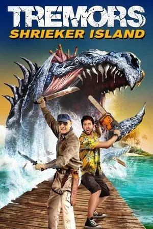 Yeraltı Canavarı 7: Çığlıkçı Adası | Tremors: Shrieker Island 2020
