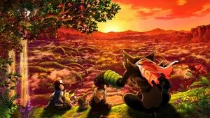 Pokémon Filmi: Ormanın Sırları 2020