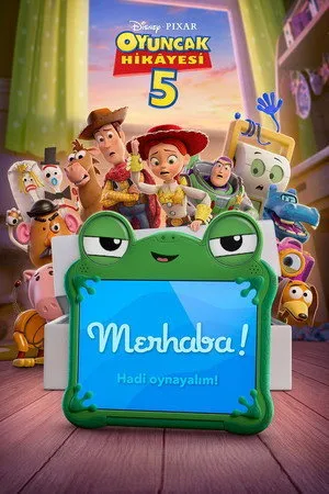 Oyuncak Hikayesi 5 | Toy Story 5 2026 (Sinema Çekimi)