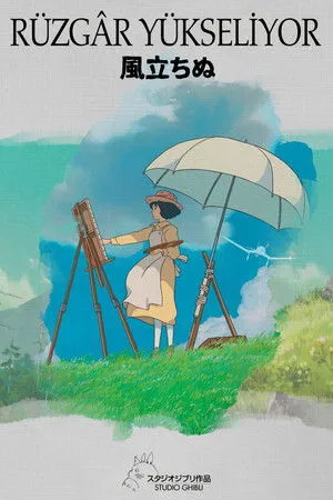 Rüzgâr Yükseliyor | The Wind Rises 2013