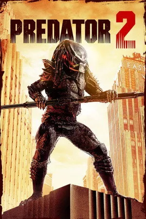 Av 2 | Predator 2 1990