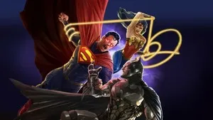 Injustice 2021 Film İzle