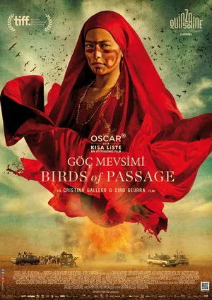 Göç Mevsimi | Pájaros de verano 2018