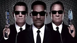 Siyah Giyen Adamlar 3 | Men in Black 3 2012