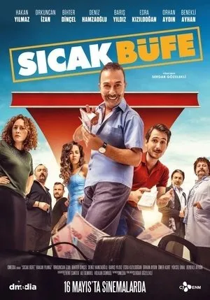 Sıcak Büfe 2025