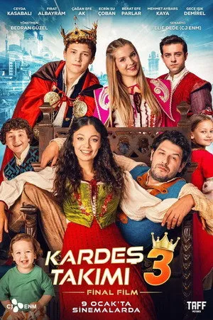 Kardeş Takımı 3 2026