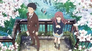 Sesin Şekli | A Silent Voice: The Movie 2016