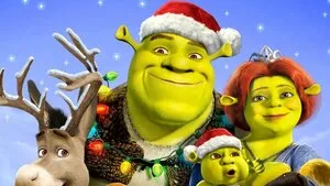 Şrekli Noeller | Shrek the Halls 2007