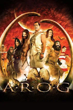 A.R.O.G 2008