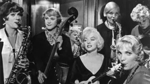 Bazıları Sıcak Sever | Some Like It Hot 1959