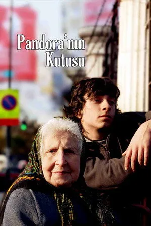 Pandora'nın Kutusu 2008