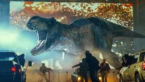 Jurassic World: Hâkimiyet | Jurassic World: Dominion 2022