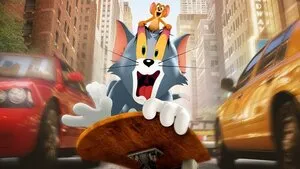 Tom ve Jerry 2021