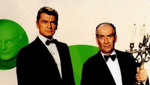 Fantomas Scotland Yard'a Karşı 1967
