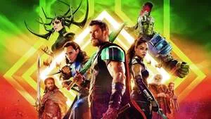 Thor: Ragnarok 2017