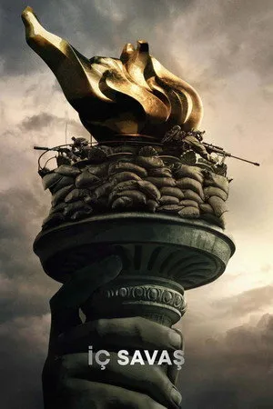 İç Savaş | Civil War 2024