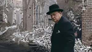 Britanya ve Blitz | Britain and the Blitz 2025