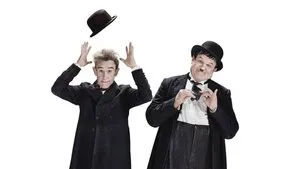 Laurel ile Hardy | Stan & Ollie 2018