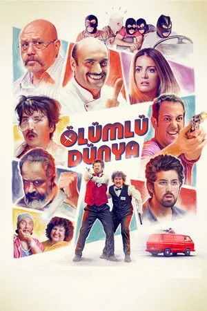 Ölümlü Dünya 2018